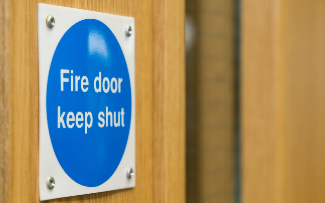 Fire Door Inspections Newcastle: A Guide for Responsible Persons