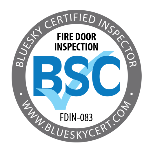 Bluesky Accredited Trident Fire Protection and Training LtdFDInsplogo
