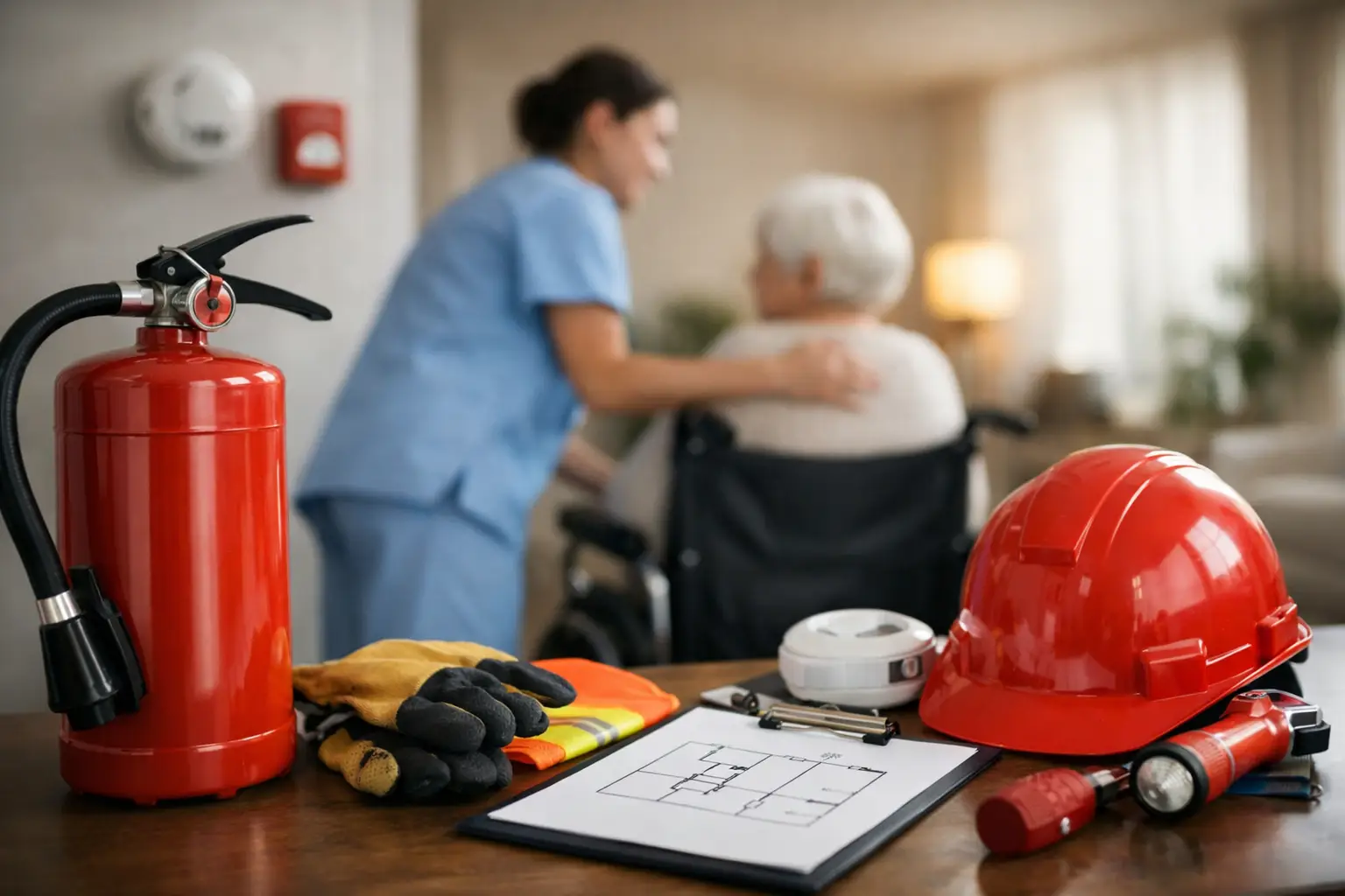 Care Home Fire Safety Guide for Safer Compliance Care Home Fire Safety Guide for Safer Compliance