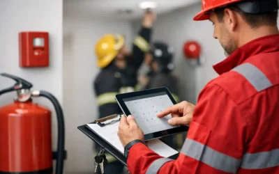 How to Schedule Fire Inspections Properly