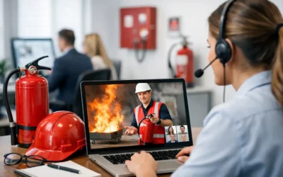 Office Fire Warden Training Online for UK Teams