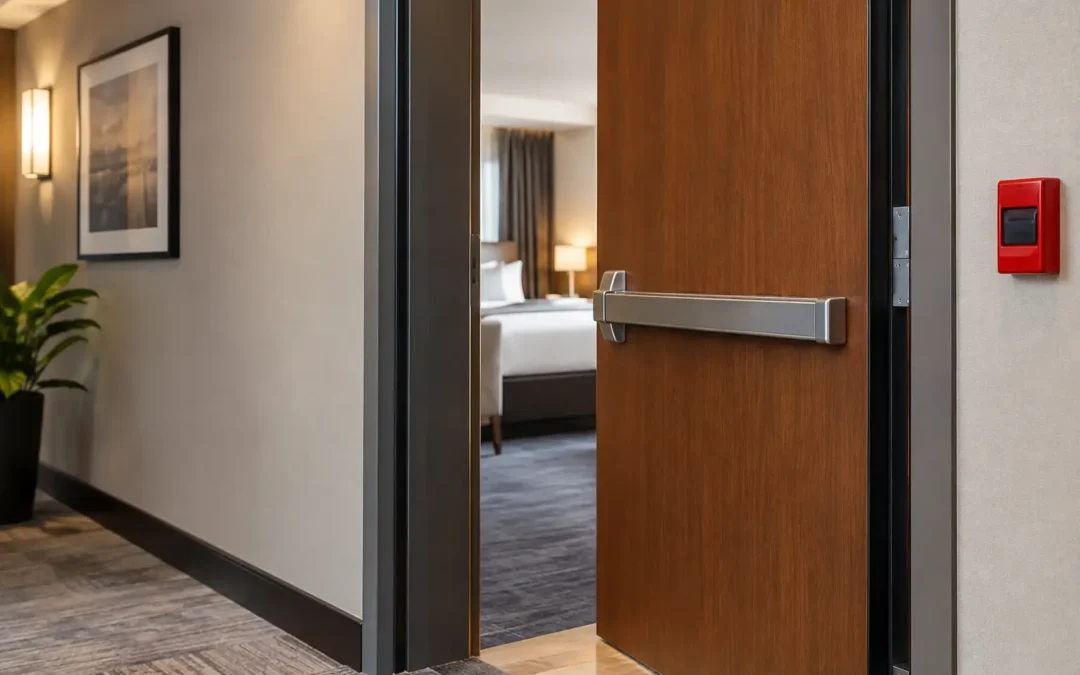 Best Hotel Fire Doors: A Specification Guide