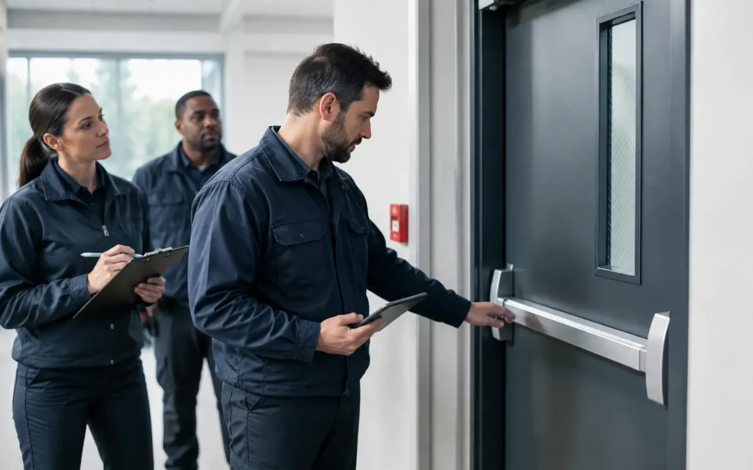 Fire Doors and the Facilities Team’s Role