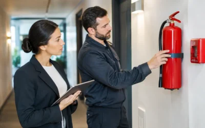 Hotel Compliance Example: A Fire Safety Walkthrough