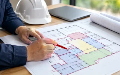 How to Map Fire Compartments in Buildings